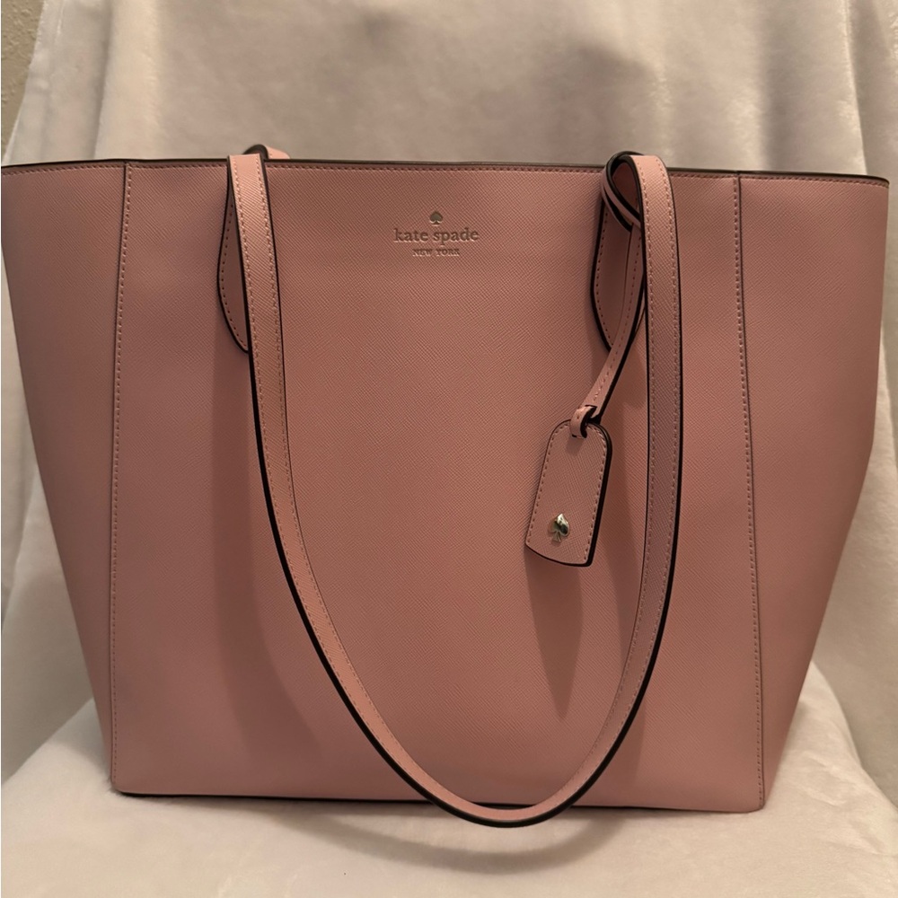 Kate Spade Blush Pink Tote